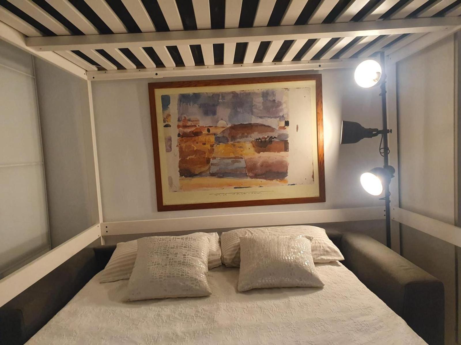 Loft With Total Privacy Guest house *
