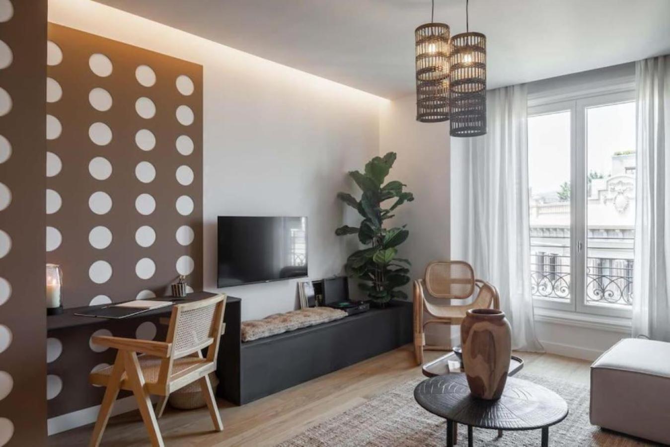 Apartamento Pende - 1 Bedroom And Swimming Pool In Passeig De Gracia