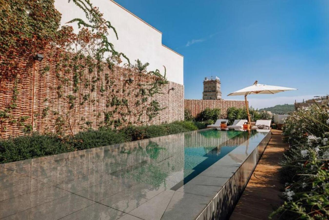 Pende - 1 Bedroom And Swimming Pool In Passeig De Gracia Apartamento Barcelona