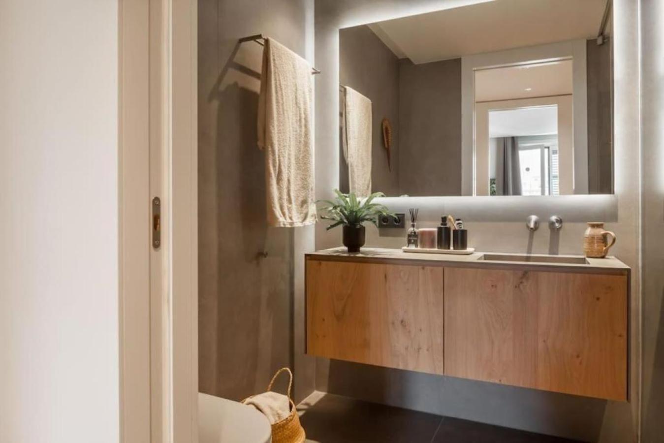 Apartamento Pende - 1 Bedroom And Swimming Pool In Passeig De Gracia *