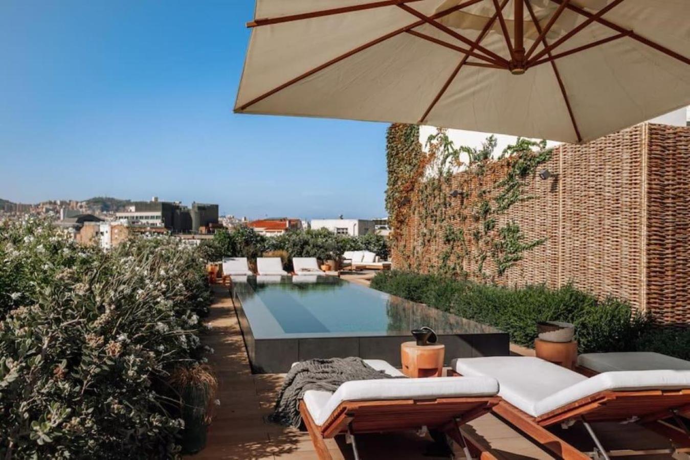 Pende - 1 Bedroom And Swimming Pool In Passeig De Gracia Apartamento