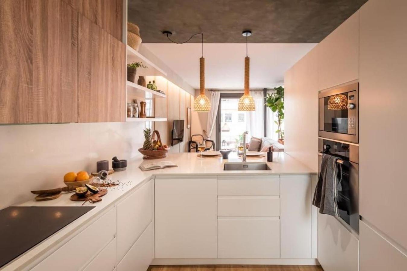 Lulua - 2 Bedrooms In Eixample Dreta Barcelona