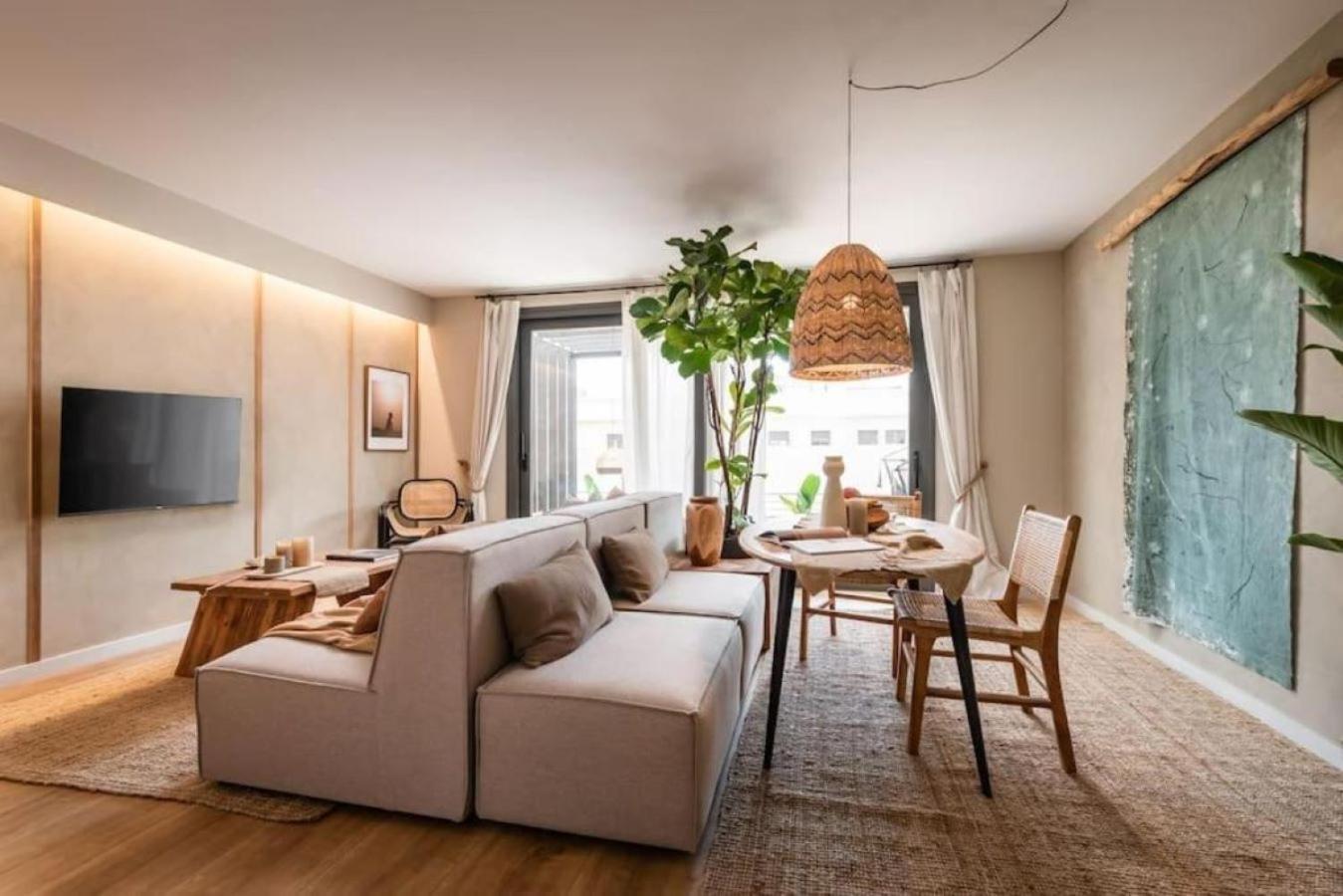 Lulua - 2 Bedrooms In Eixample Dreta *
