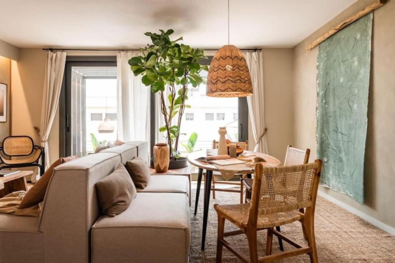 Lulua - 2 Bedrooms In Eixample Dreta * Barcelona
