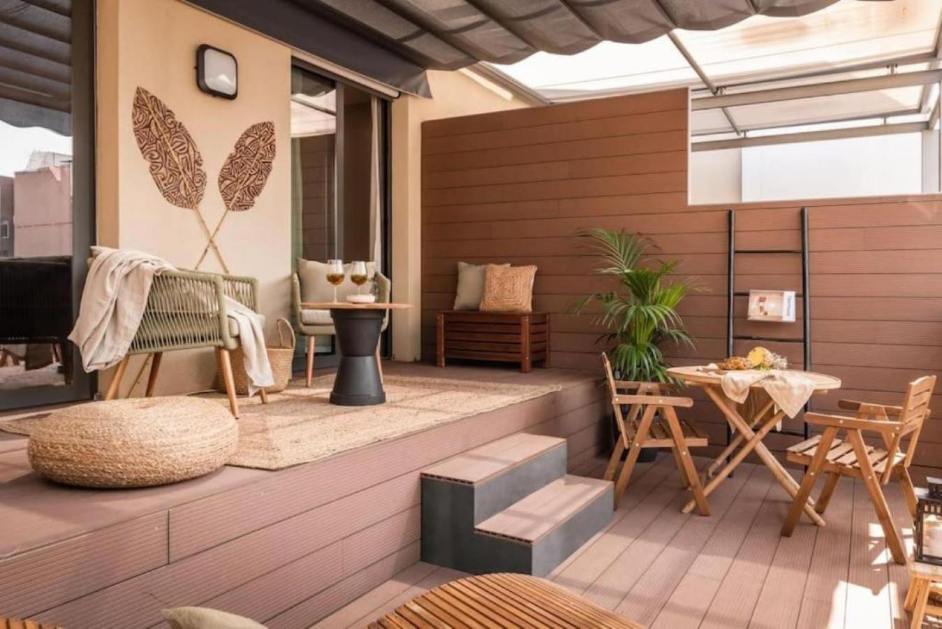 Lulua - 2 Bedrooms In Eixample Dreta Apartment Barcelona