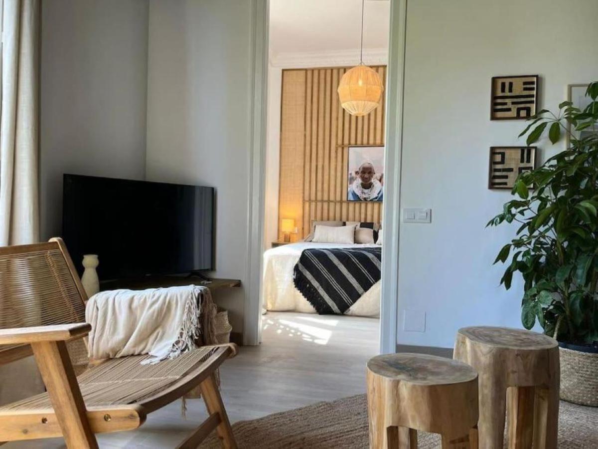 Apartamento Bari - 2 Bedroom And Office In Sant Antoni Barcelona