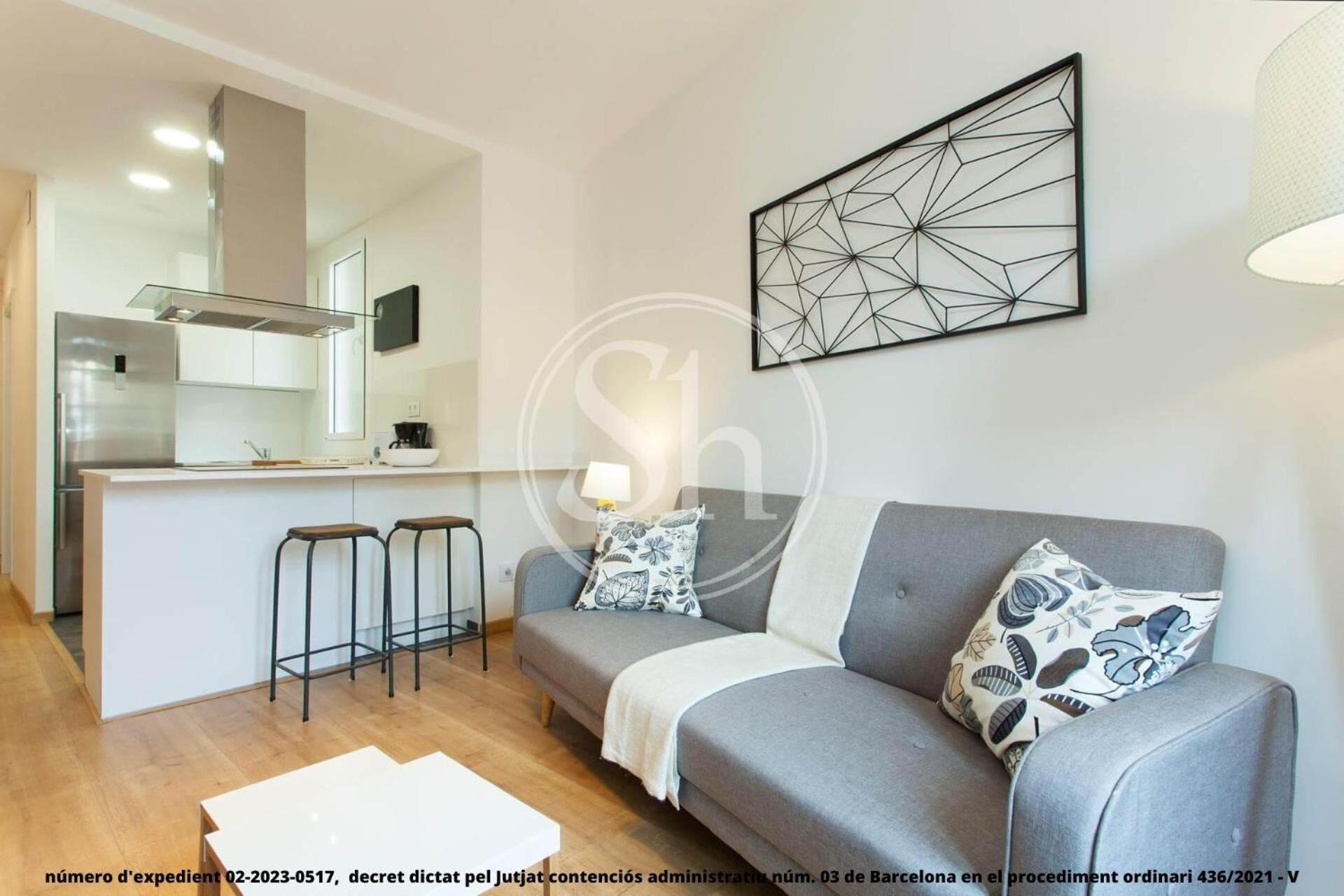 Apartamento Wonderful In Urgell Barcelona