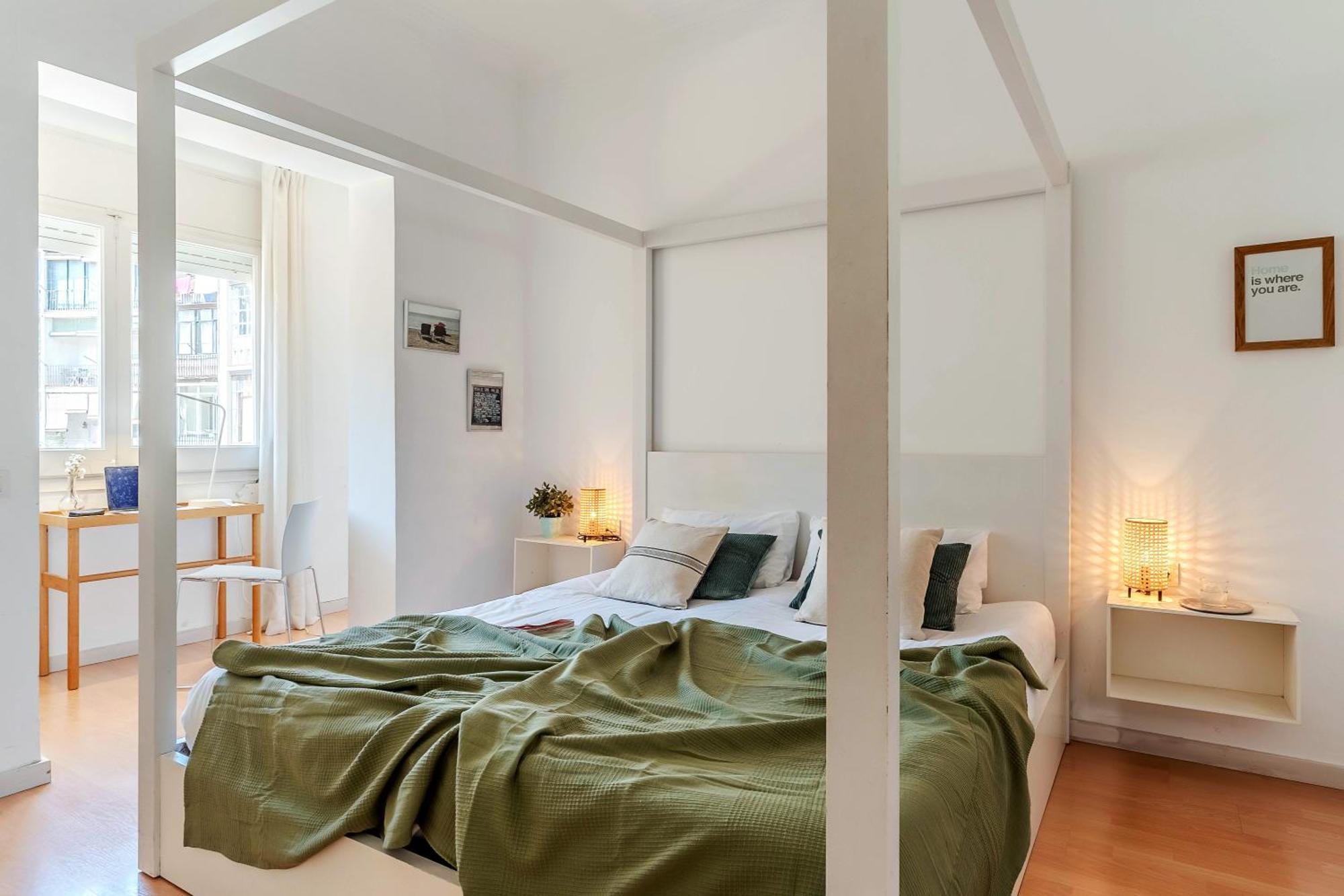 Canela Homes Casp Apartment Barcelona
