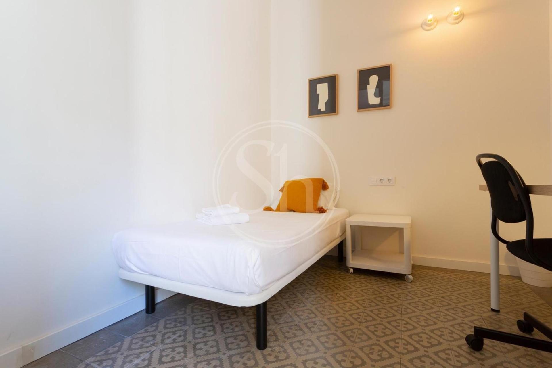 Hermoso Cerca De Plaza Universitat Apartment Barcelona