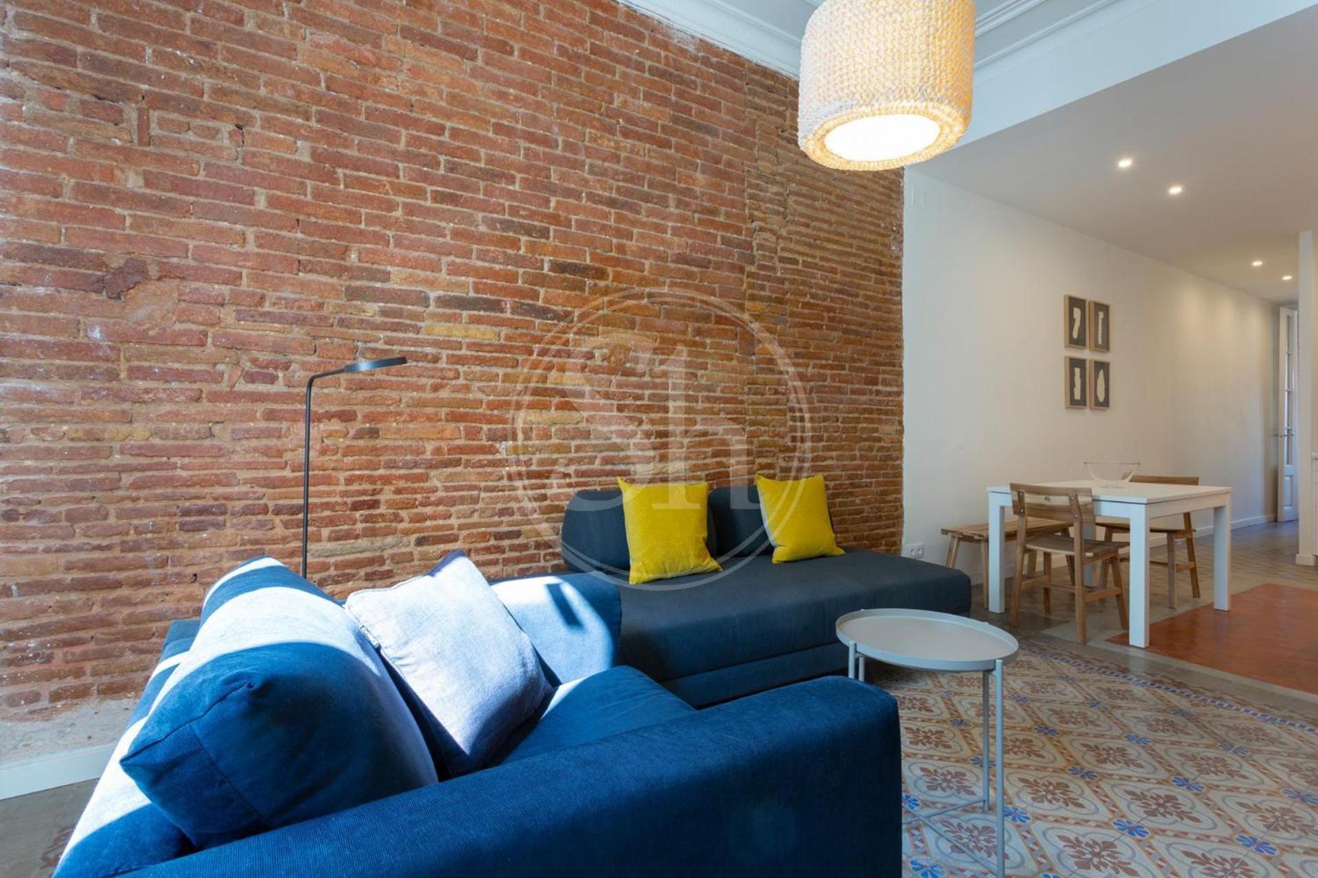 Apartment Hermoso Cerca De Plaza Universitat *