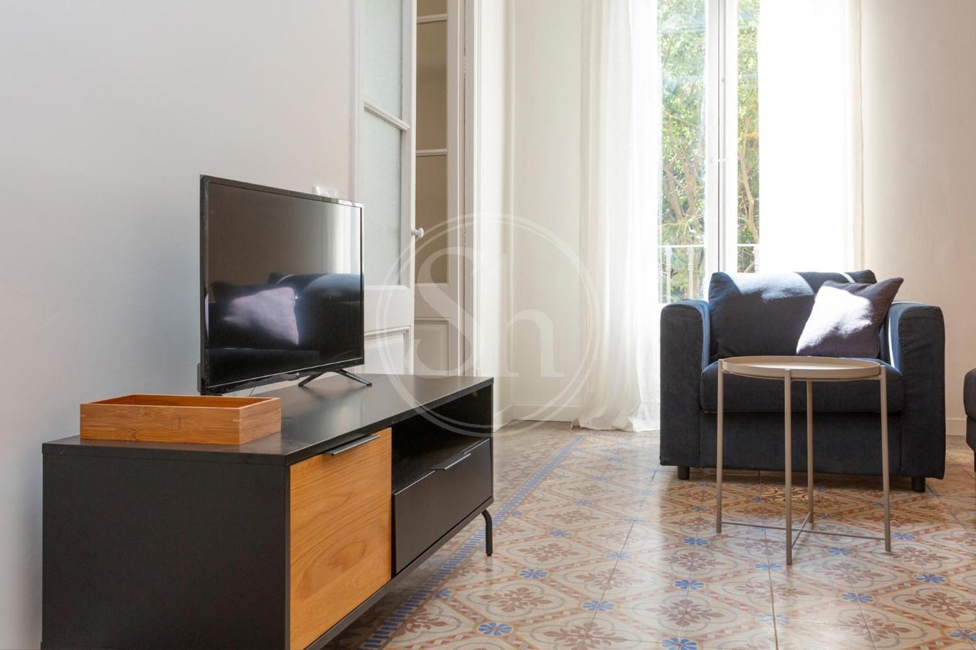 Hermoso Cerca De Plaza Universitat Apartment *