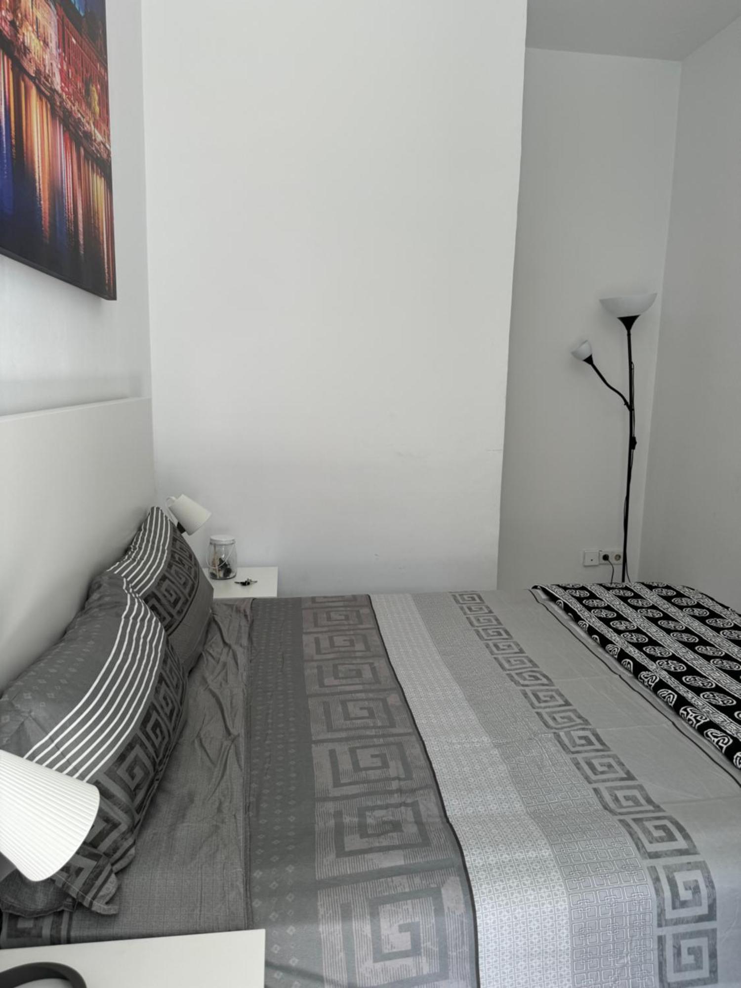 Habitacion Para Un Buen Confort En Bcn Barcelona