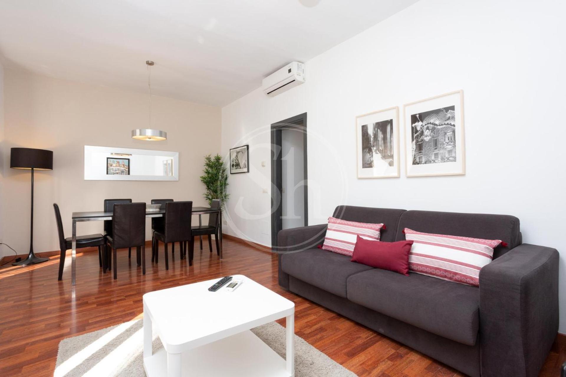 Zona Sagrada Familia Ii Apartment