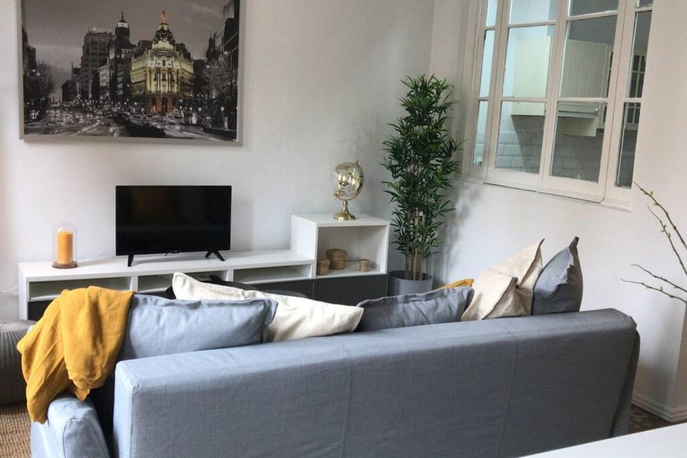 Exquisite&historic Flat With Rooftop Apartment Barcelona