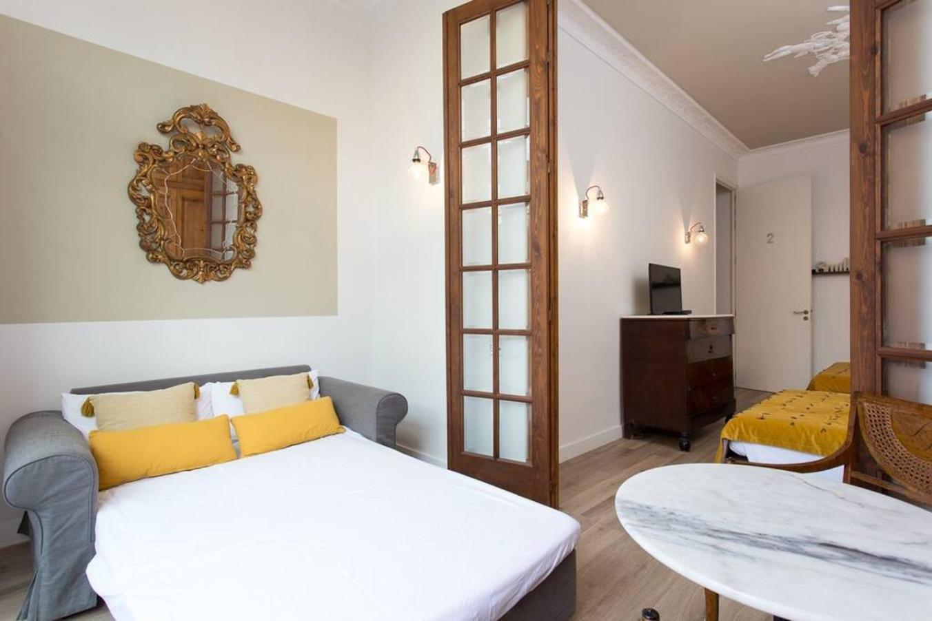 Apartment Luxury 4bdr In Gracia Barcelona