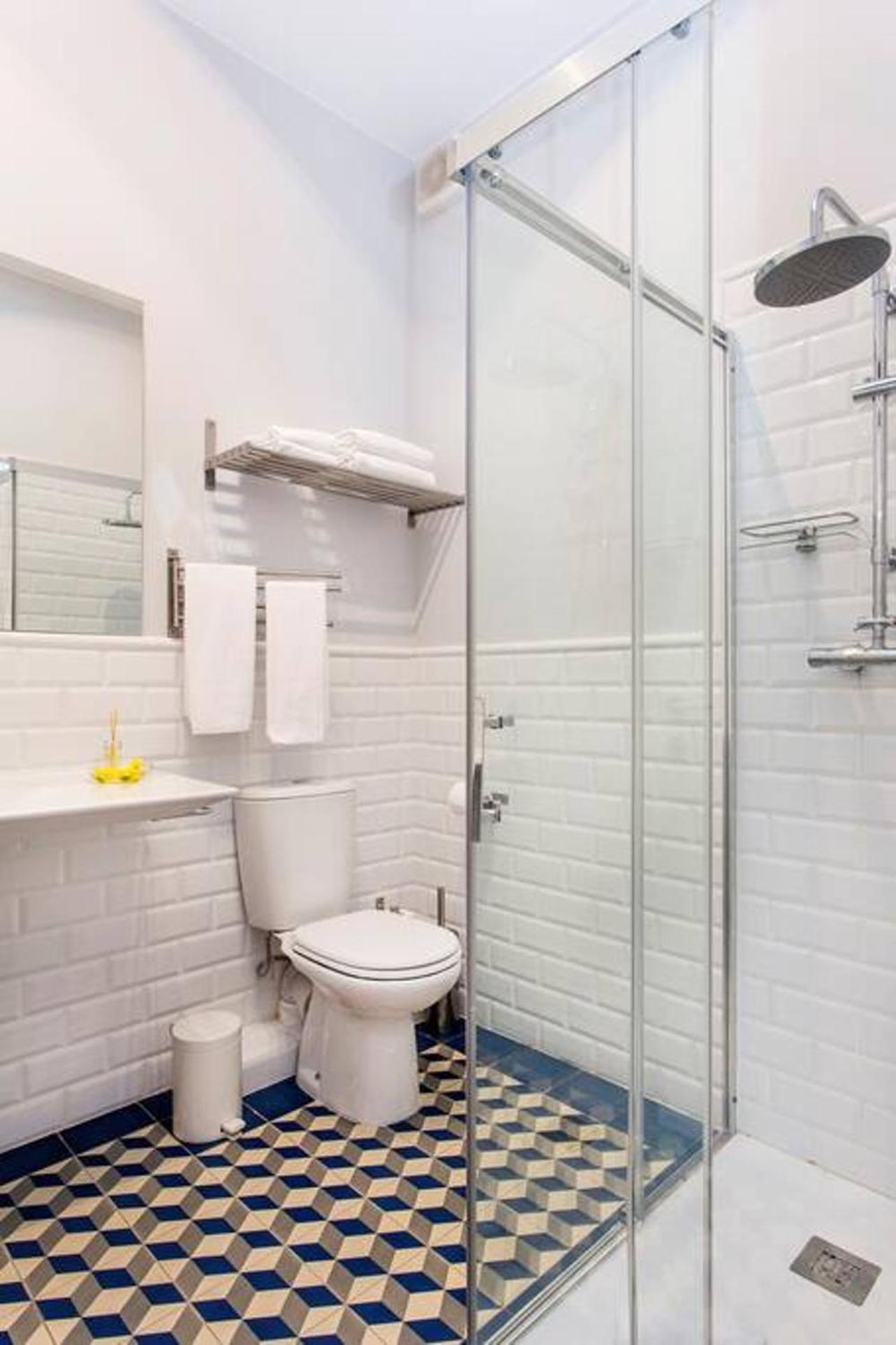 Apartment Luxury 4bdr In Gracia Barcelona