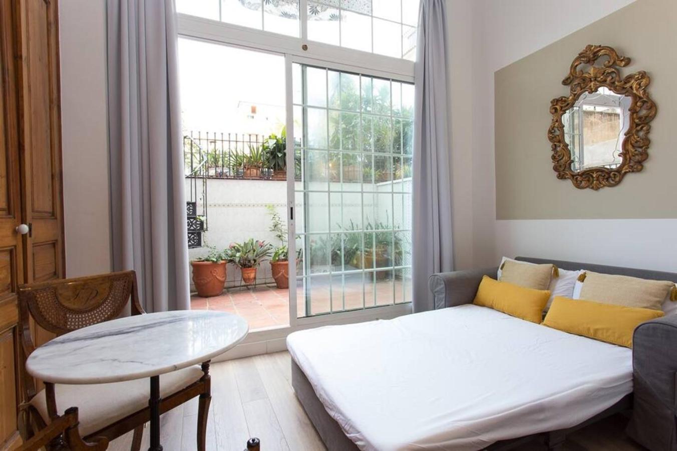 Apartment Luxury 4bdr In Gracia Barcelona