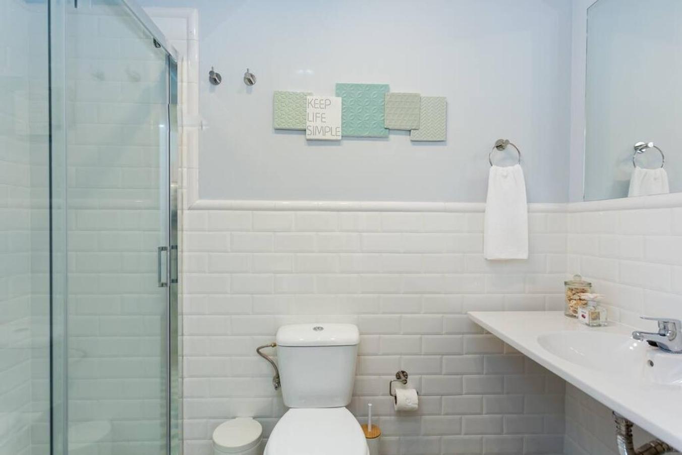 Apartment Luxury 4bdr In Gracia Barcelona
