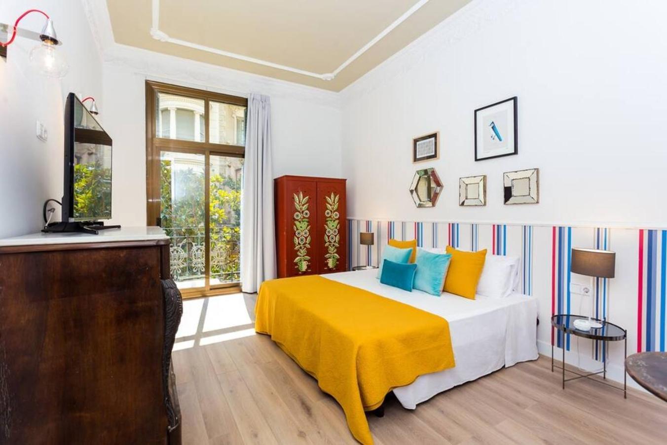 Luxury 4bdr In Gracia Apartment