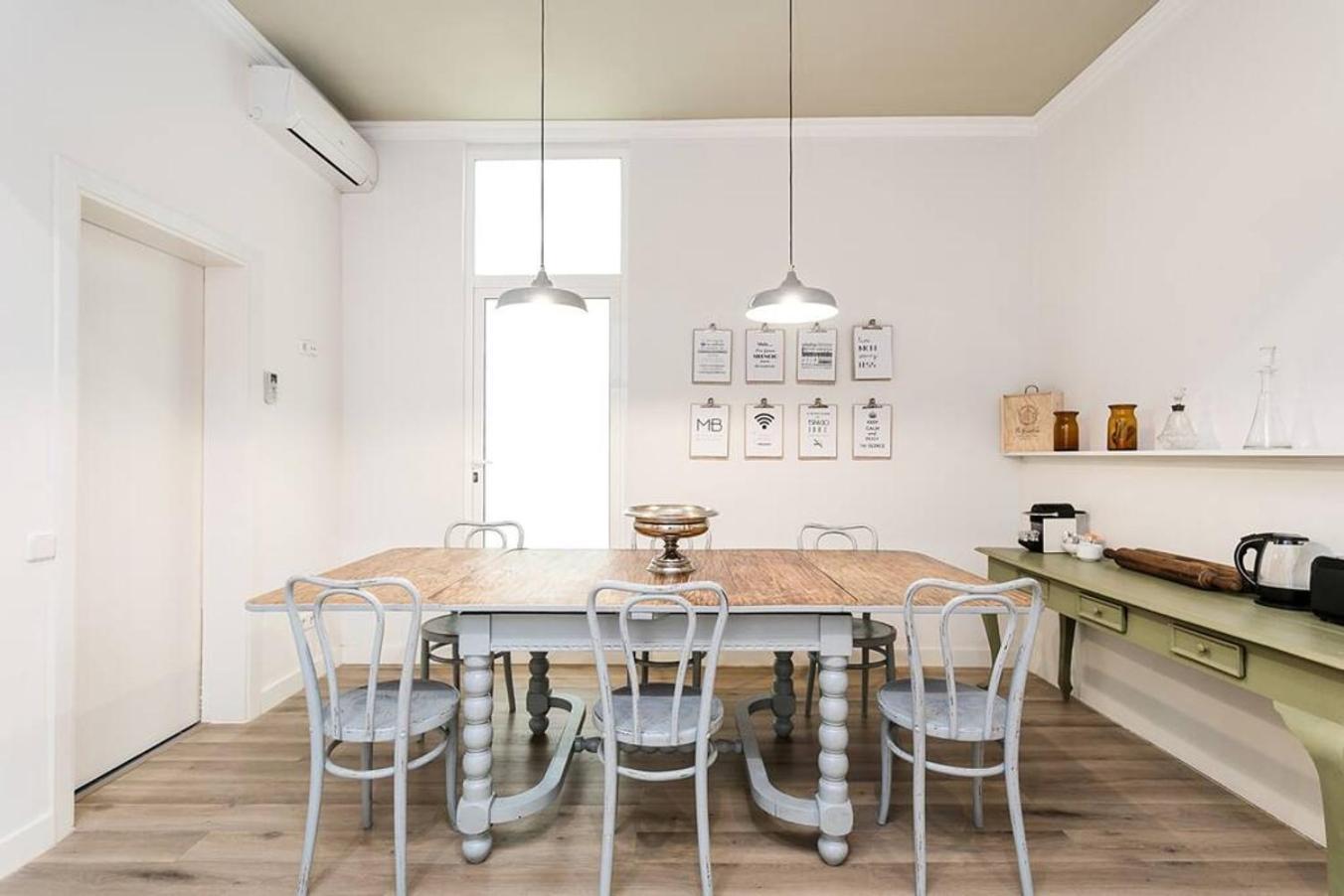 Apartment Luxury 4bdr In Gracia