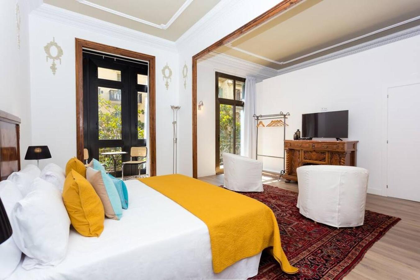 Apartment Luxury 4bdr In Gracia *