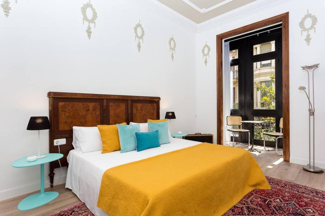 Apartment Luxury 4bdr In Gracia Barcelona