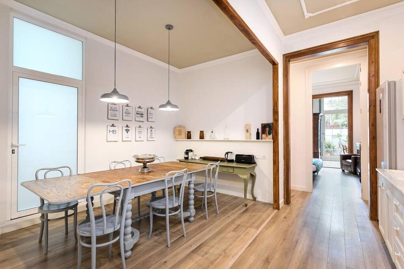Apartment Luxury 4bdr In Gracia