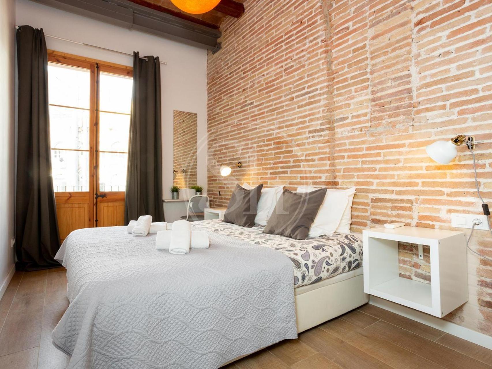 Comodo Cerca De Plaza Cataluna Appartement Barcelona