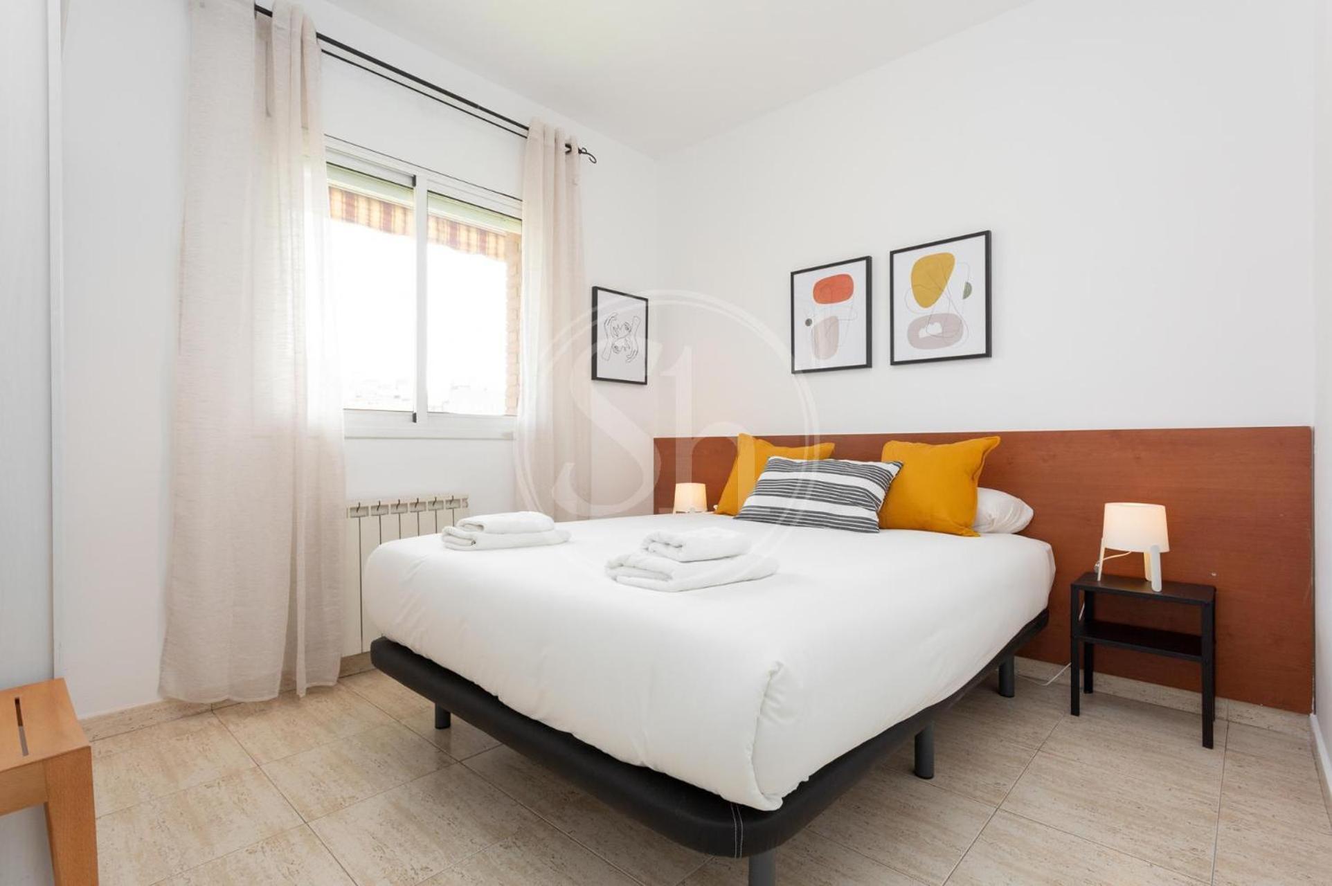 Apartamento 3 Con Balcon Barcelona
