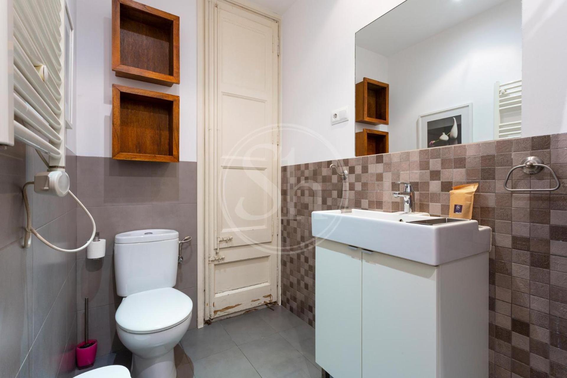 Appartement En Sagrada Familia E Barcelona