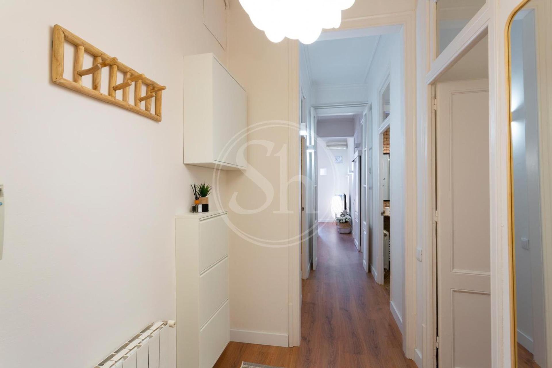 Appartement Comodo Piso En Eixample *