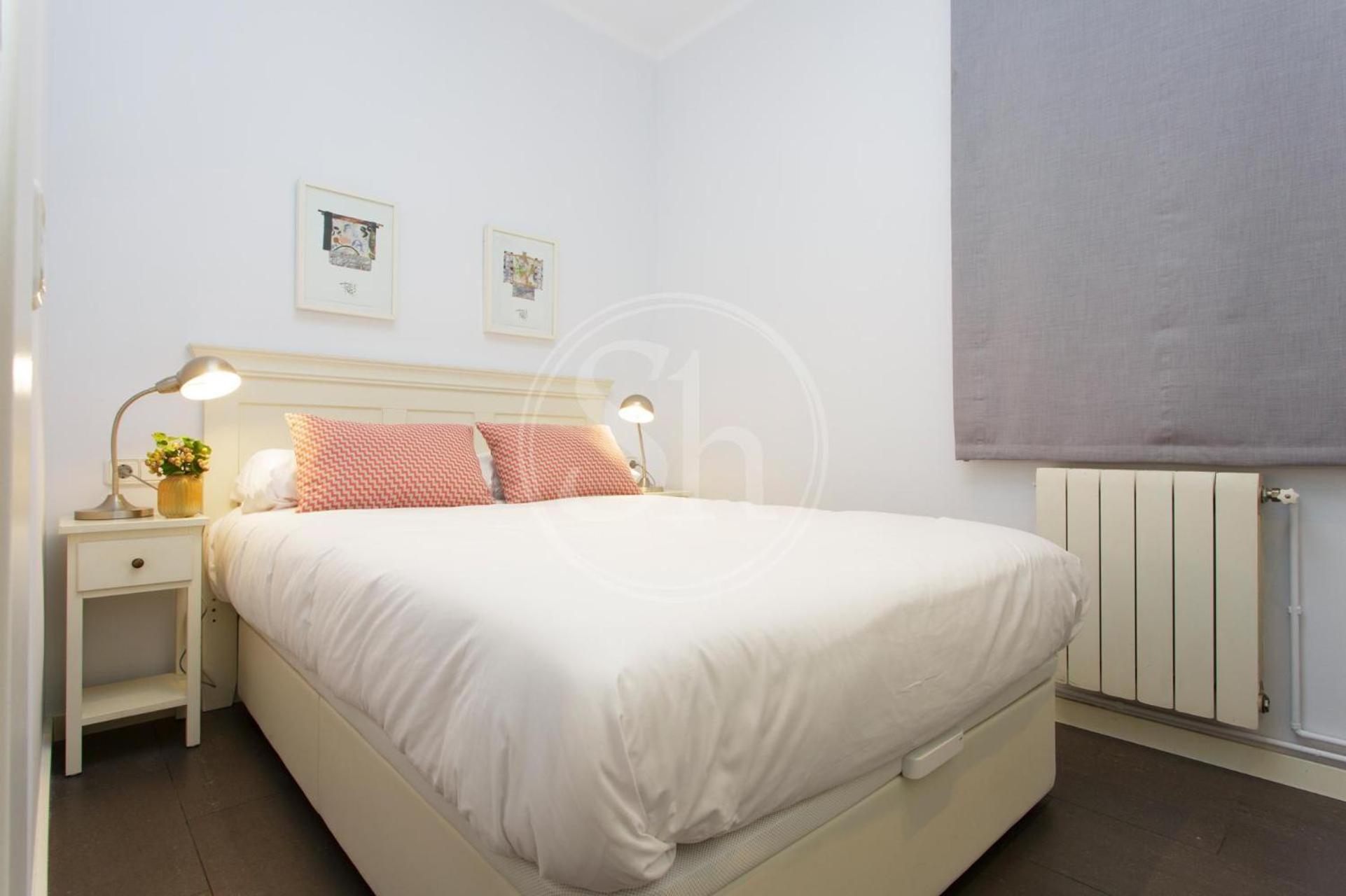 Apartment Amplio En Barcelona
