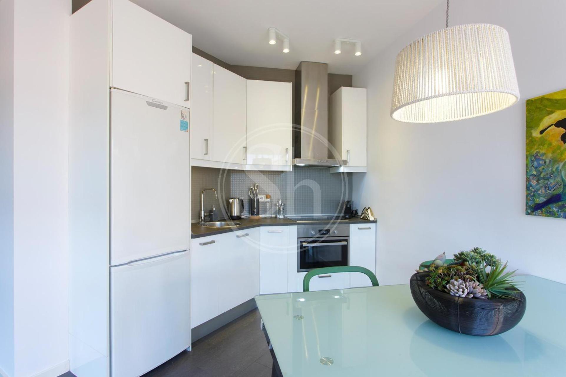 Apartment Amplio En