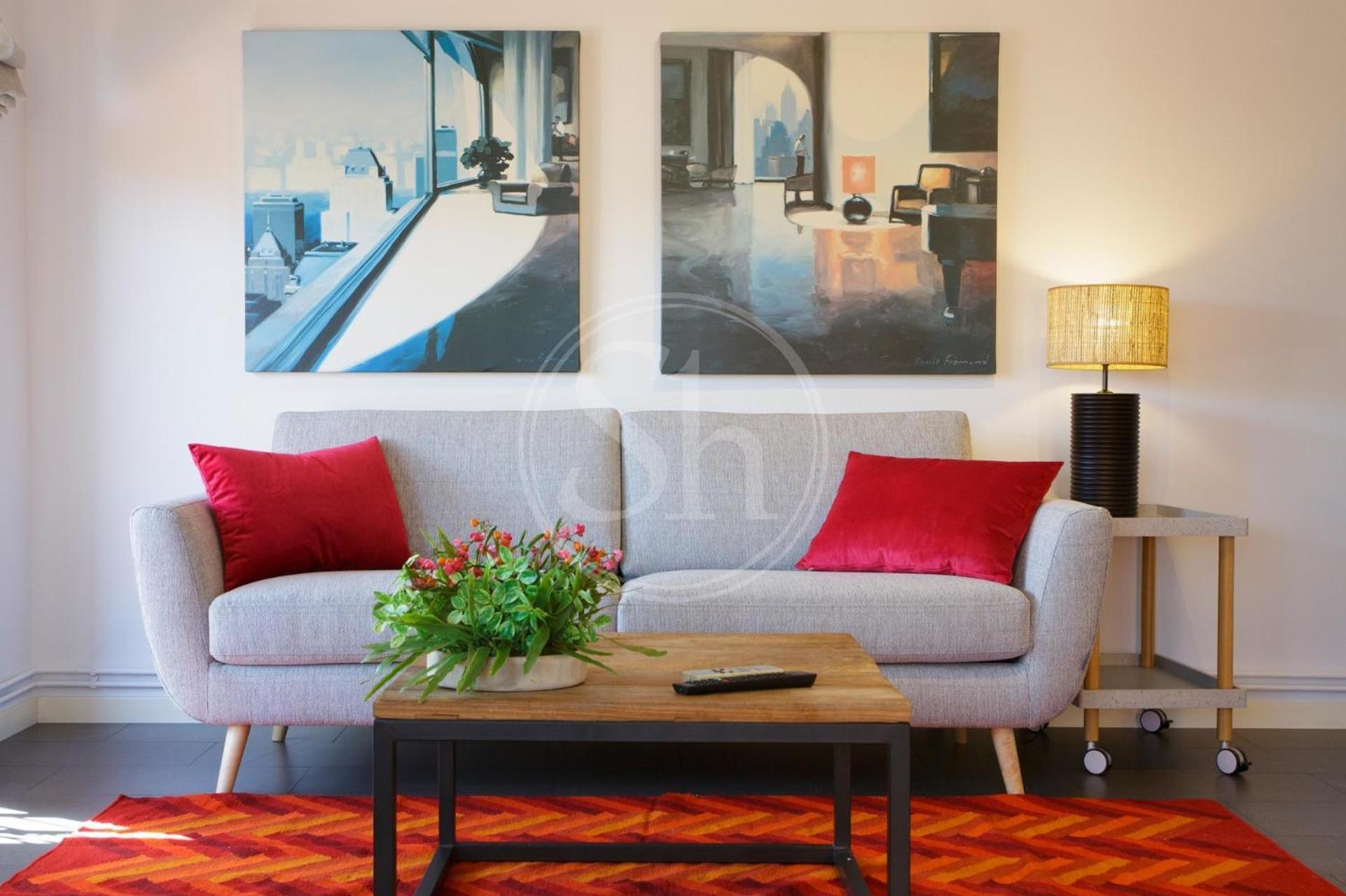 Apartment Amplio En *