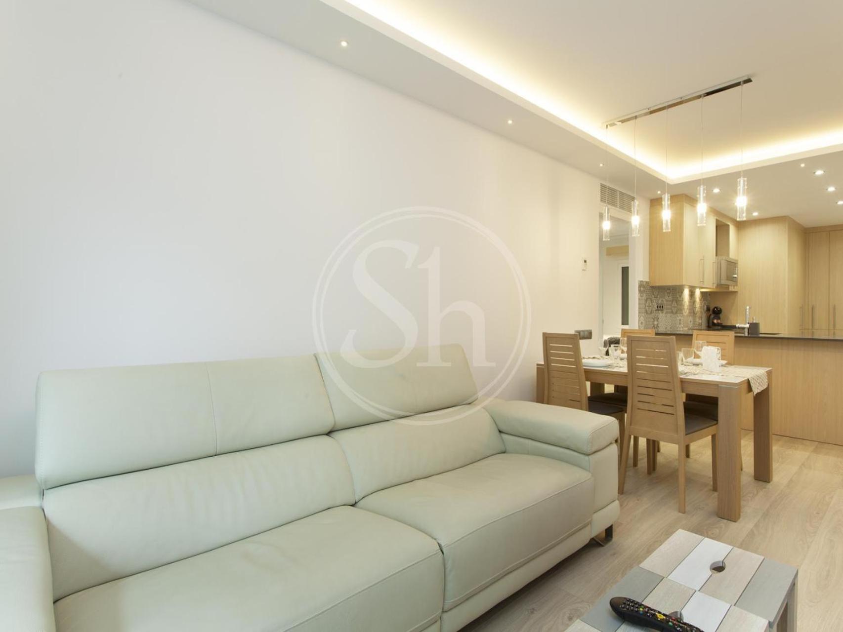 For 8 People Apartamento Barcelona