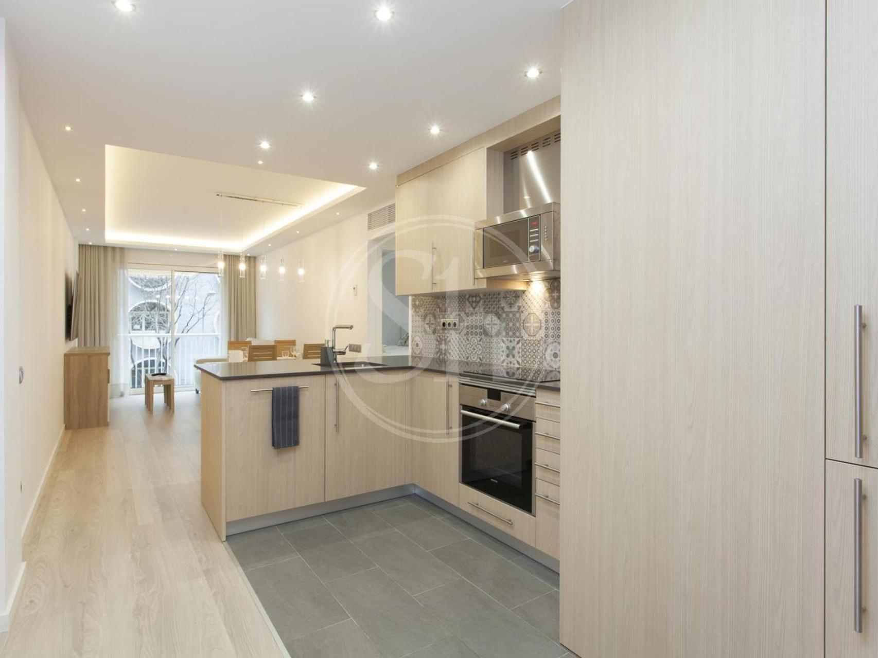 Apartamento For 8 People *