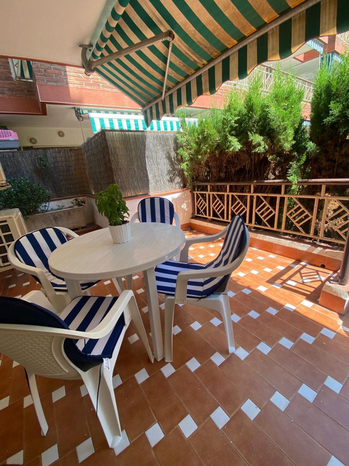 Apartment Mediterranean Escape Barcelona