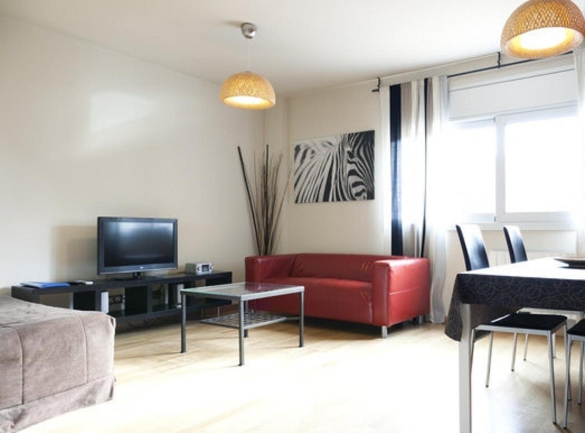 Apartment Mar Bella Barcelona
