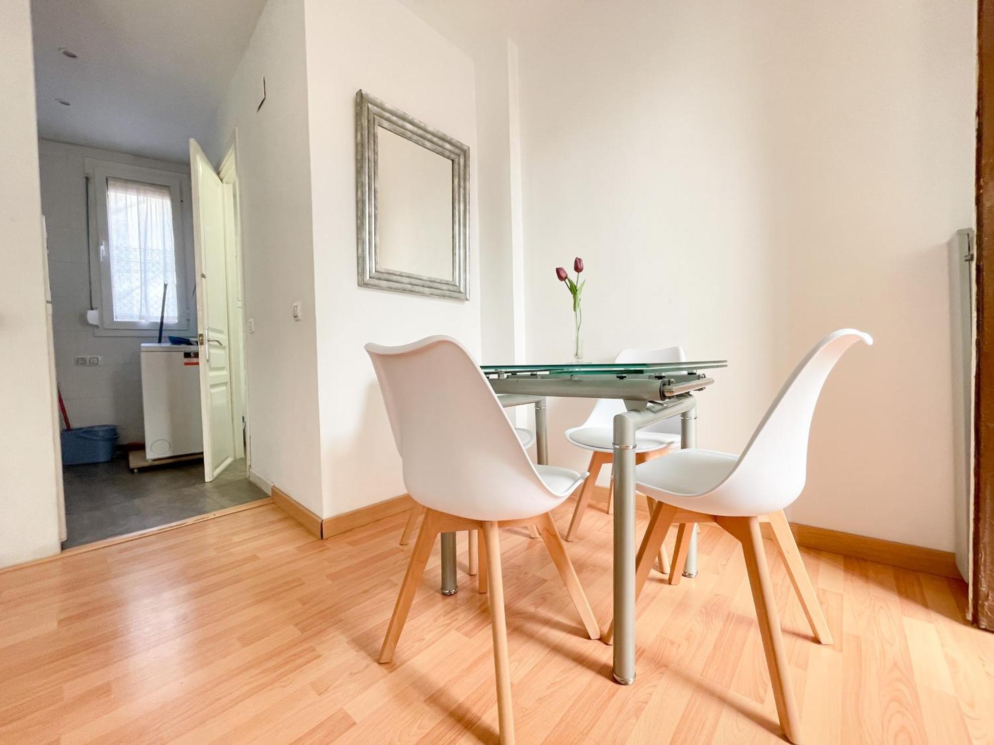 Apartment Creu Fira Hostafrancs Barcelona