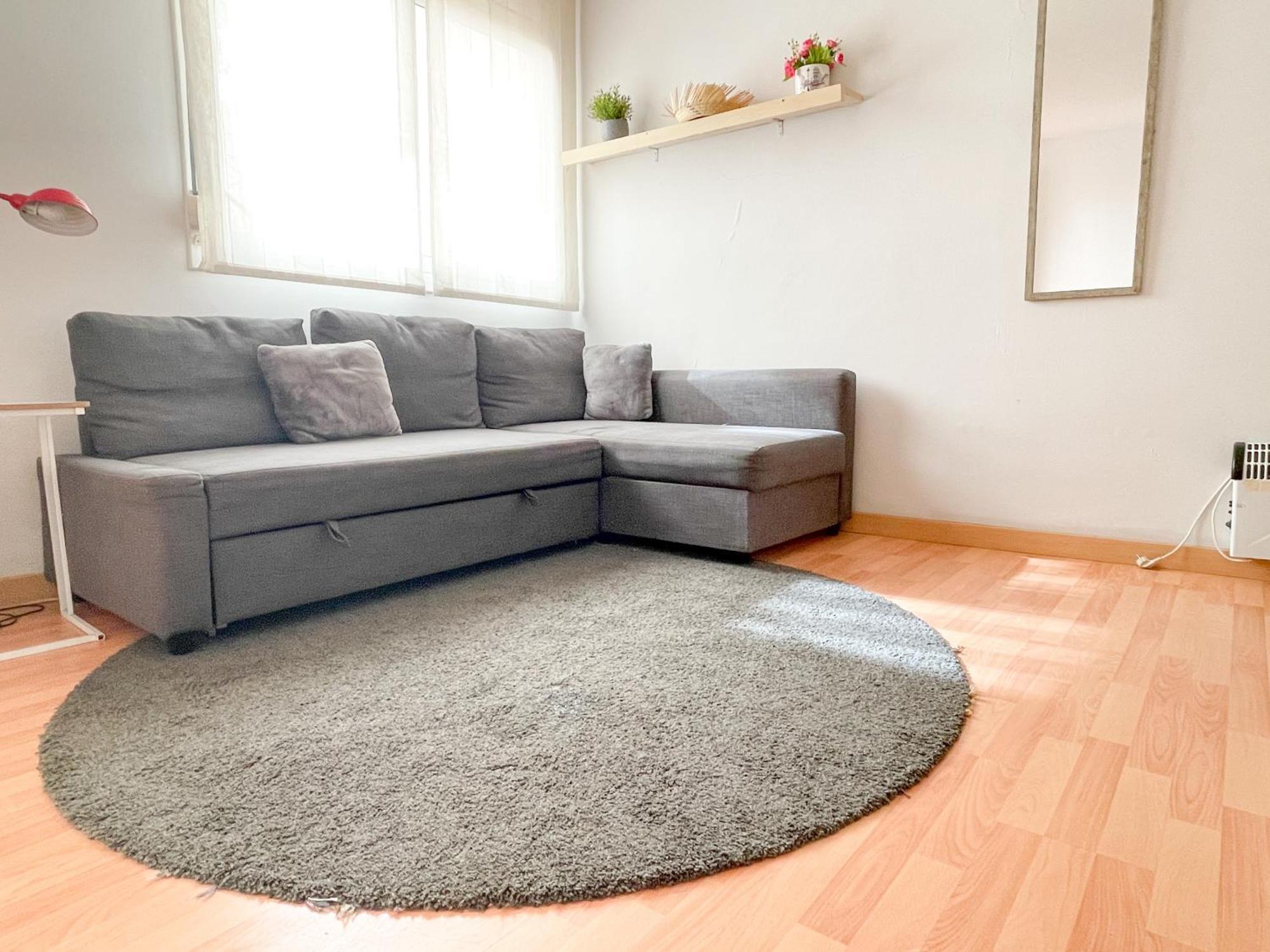 Apartment Creu Fira Hostafrancs