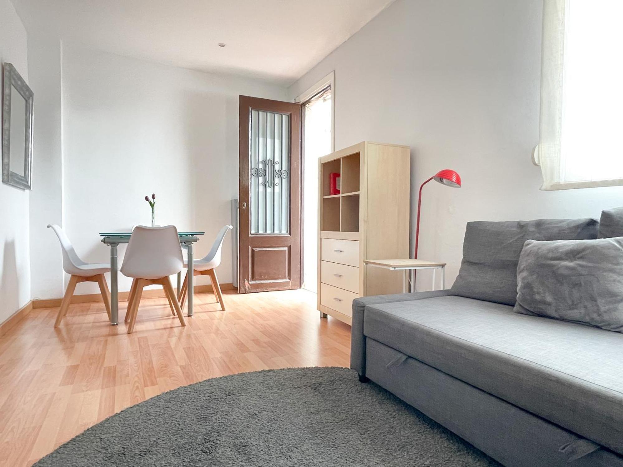 Apartment Creu Fira Hostafrancs Barcelona