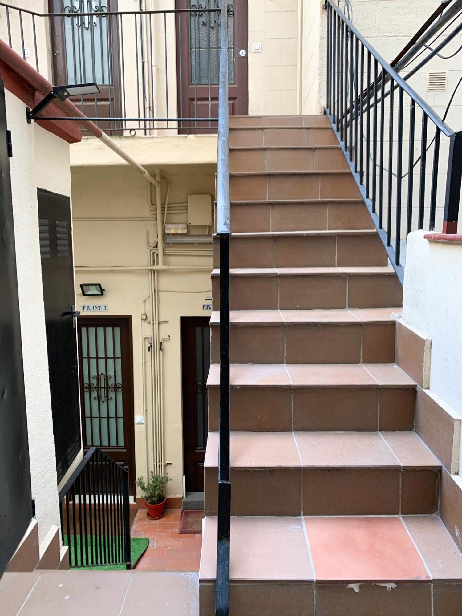 Creu Fira Hostafrancs Apartment Barcelona