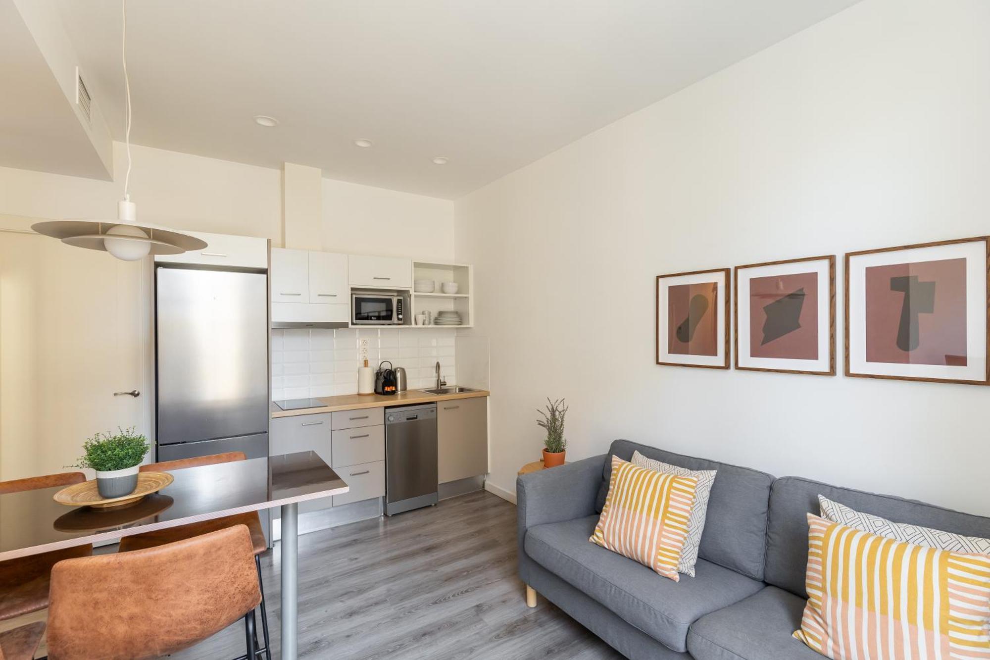 Decô Apartments Barcelona-Sants Barcelona