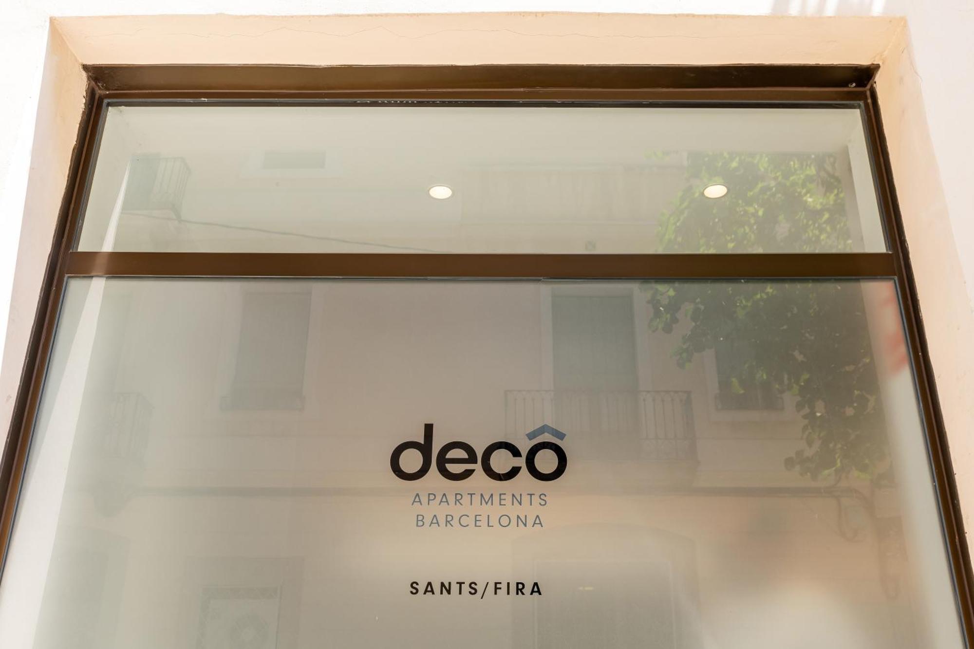 Decô Apartments Barcelona-Sants