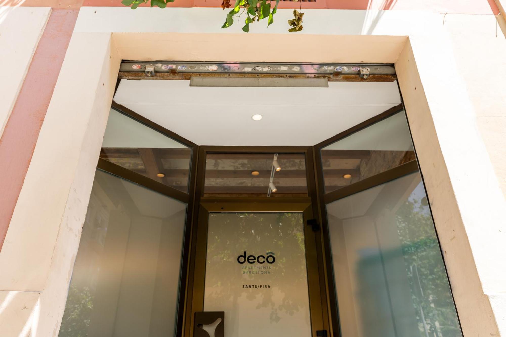 Decô Apartments Barcelona-Sants Apartamento