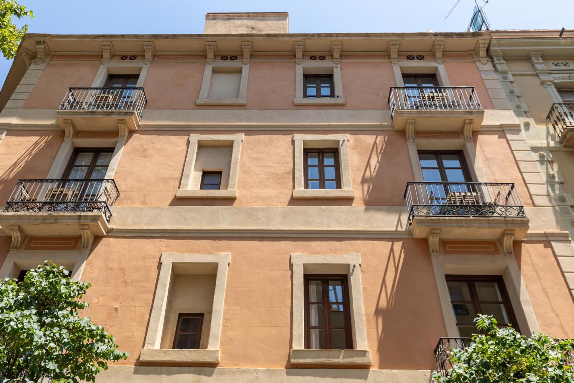 Decô Apartments Barcelona-Sants Apartamento *