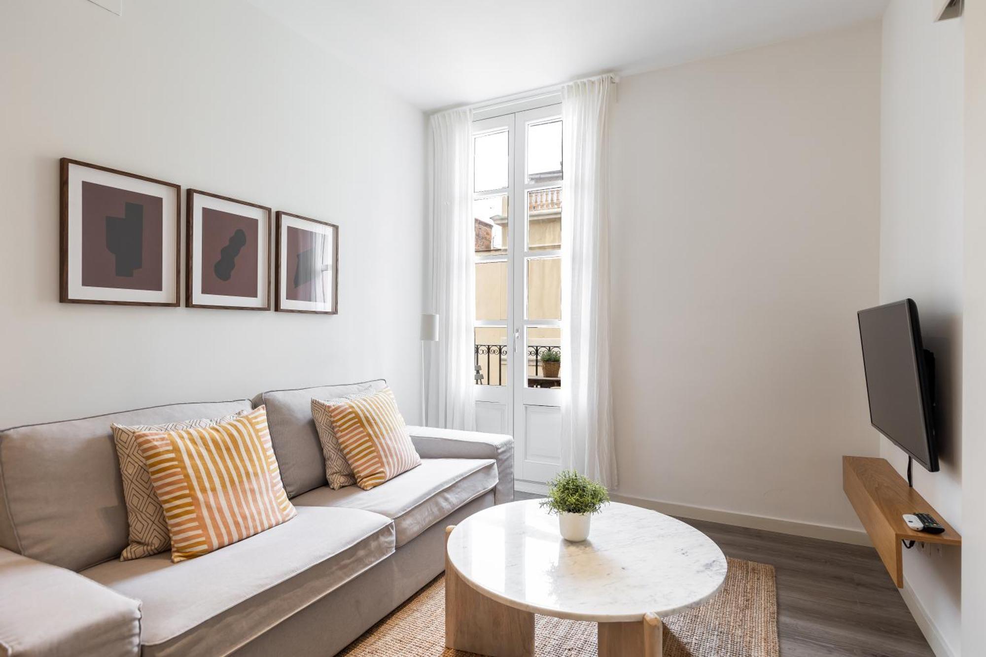 Apartamento Decô Apartments Barcelona-Sants *