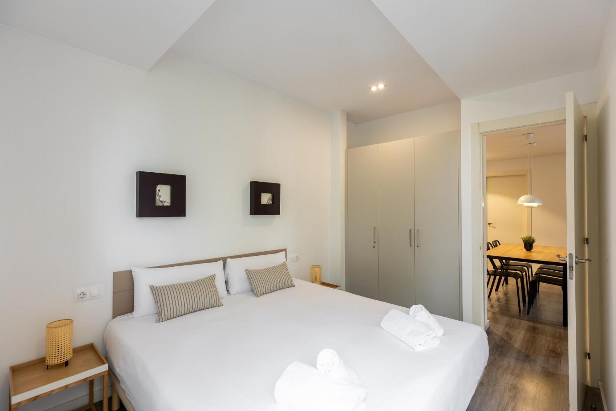 Decô Apartments Barcelona-Sants * Barcelona