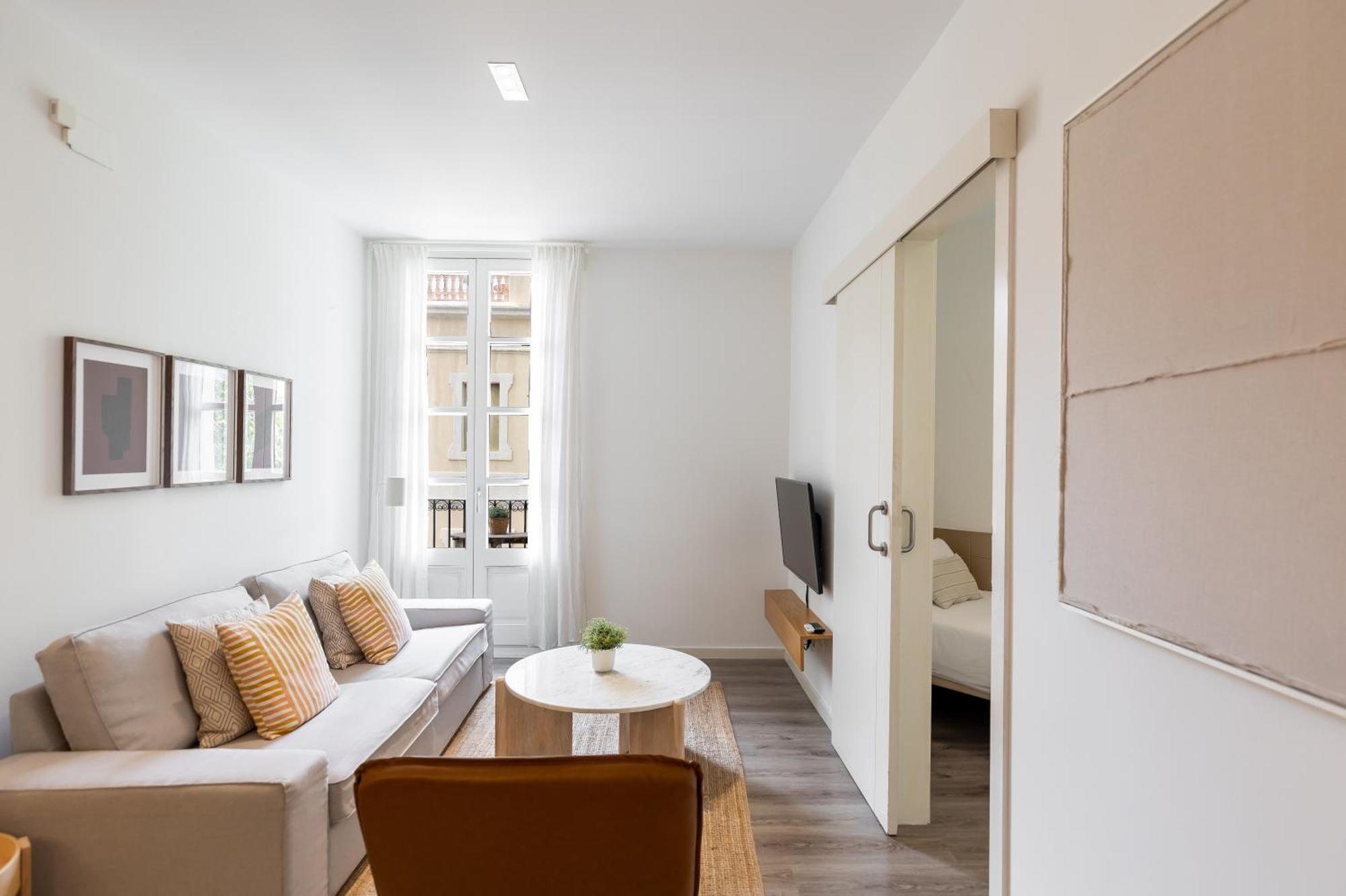 Decô Apartments Barcelona-Sants Apartamento