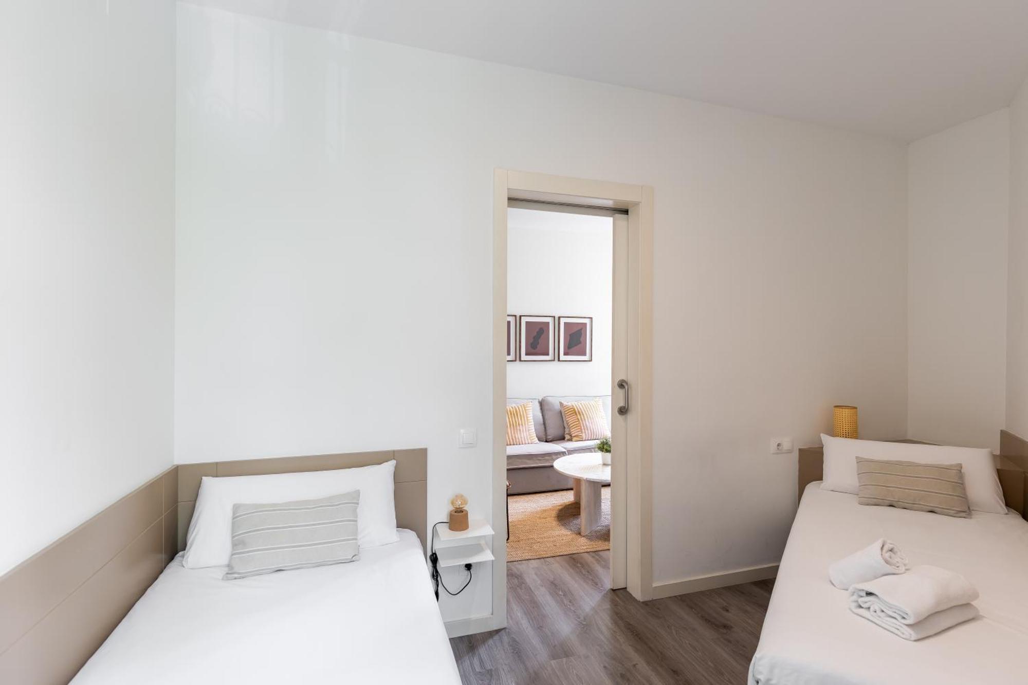 Apartamento Decô Apartments Barcelona-Sants